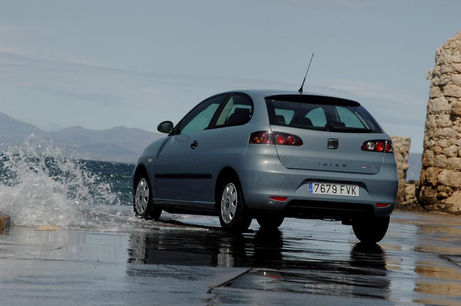  Seat Ibiza EcoMotive 2006 года  (фото 19 из 24)